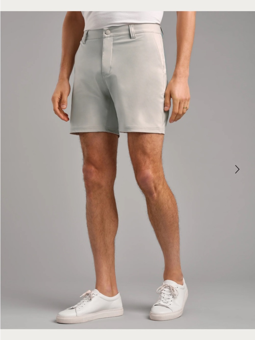 Rhone 7" Commuter® Short Size 31 - stone